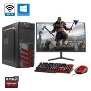 Zeiron ZRN-SX50 i7-860 8GB RAM 120GB SSD 21.5 inç Monitör Oyun Bilgisayarı