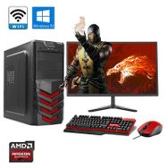 Zeiron ZRN-SX55 i7-860 8GB RAM 240GB SSD 21.5 inç Monitör Oyun Bilgisayarı