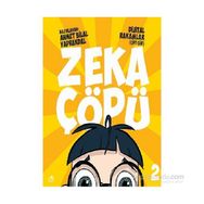 Zeka Çöpü - 2 - Dijital Rakamlar Çift Çöp - Ahmet Bilal Yaprakdal