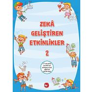 Zeka Geliştiren Etkinlikler 2 - Kolektif