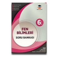 Zeka Küpü Yayınları 23 6. Sınıf Fen Bilimleri Soru Bankası