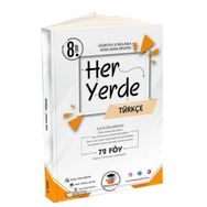 Zeka Küpü Yayınları - 8. Sınıf Her Yerde Türkçe 72 Föy