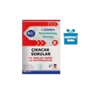 Zeka Küpü Yayınları 8. Sınıf LGS 1. Dönem T.C. İnkılap Tarihi Ve Atatürkçülük Çıkacak Sorular