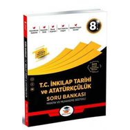 Zeka Küpü Yayınları 8. Sınıf T.C. İnkilap Tarihi ve Atatürkçülük Soru Bankası