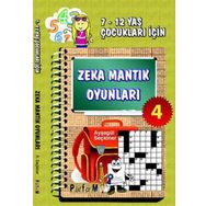 ZEKA MANTIK OYUNLARI 4 - AYŞEGÜL SEÇKİNER
