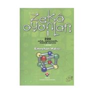 Zeka Oyunları 1 - Emrehan Halıcı