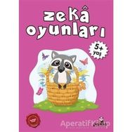 Zeka Oyunları 5+ Yaş - Afife Çoruk - Beyaz Panda Yayınları