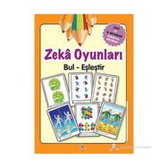 ZEKA OYUNLARI BUL - EŞLEŞTIR - GÜLIZAR ÇILLIYÜZ