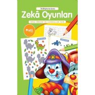 Zeka Oyunları - İlk Bilgilerim - Yavuz Erdoğan