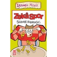 ZEKA SPOR - SERHAN BÜYÜKKEÇECİ