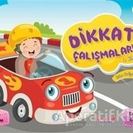 Zeka ve Dikkat Çalışmaları Seti-11 Kitap Takım - Kolektif