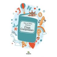Zeka ve Dikkat Geliştiren Çizgi Çalışmaları - Bookalemun Yayınları