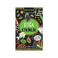 Zekanı Geliştir – Doğa Etkinlik - İş Bankası Kültür Yayınları