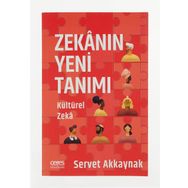 Zekanın Yeni Tanımı - Servet Akkaynak
