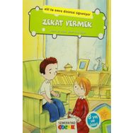 ZEKAT VERMEK ELIF ILE EMRE DINIMIZI ÖĞRENİYOR - ELIF ARSLAN