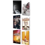 Zeki Marakoğlu Eserleri 6 Kitap - Zeki Marakoğlu