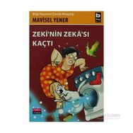 ZEKI´NIN ZEKASI KAÇTI - MAVISEL YENER