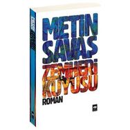 ZEMHERI KUYUSU - METIN SAVAŞ