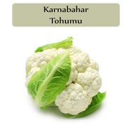 Zencefil Organik 3x1000 Adet Karnabahar Tohumu