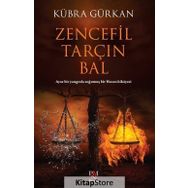 Zencefil Tarçın Bal - Kübra Gürkan