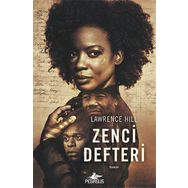 Zenci Defteri - Lawrence Hill