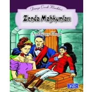 Zenda Mahkumları - Antony Hope