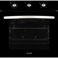 Zendi ZF3011B Siyah Turbo Ankastre Fırın