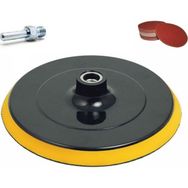 Zenger 115 Cırt Zımpara Tabanı