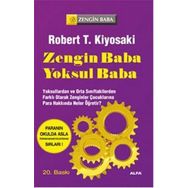 Zengin Baba Yoksul Baba - Alfa Yayıncılık - Robert T. Kiyosaki