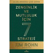Zenginlik ve Mutluluk İçin 7 Strateji - Jim Rohn