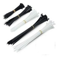 Zenith 2.5x150 mm Kablo Bağı ve Plastik Cırt 100 Adet Kelepçe Paket