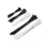 Zenith 2,5x100 mm 100 Adet Beyaz Kablo Bağı Plastik Cırt Kelepçe