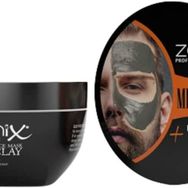 Zenix Men Clay Caffeine 350 gr Face Mask