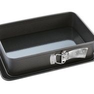 Zenker Deluxe Dikdörtgen Pişirme Tepsisi