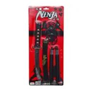 Zeon Oyuncak Ninja Seti