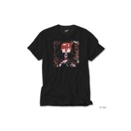 Zepplin Death Individual Thought Patterns Siyah T-Shirt