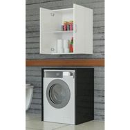 Zerka Concept Banyo Üst Dolabı Çamaşır Makinası Üstü