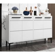 Zerka Concept Marden Beyaz Konsol Tv Ünitesi