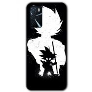 Zero Oppo A16 HD Desen Baskılı Anime Cep Telefonu Kılıfı