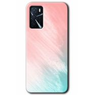 Zero Oppo A16 HD Desen Baskılı Art Design 25 Cep Telefonu Kılıfı