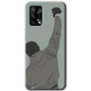Zero Oppo A54 HD Desen Baskılı Artwork Wide Cep Telefonu Kılıfı