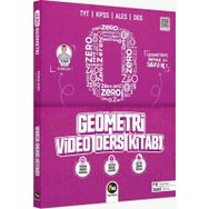 Zero Serisi Geometri Video Ders Kitabı Kenan Kara F10 Yayınları