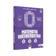 Zero Serisi Matematik Video Ders Kitabı Mert Hoca F10 Yayınları