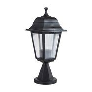 Zerpa Aydınlatma 20 cm x 39 cm Dekoratif Optik Kare Set Üstü Aplik Armatür