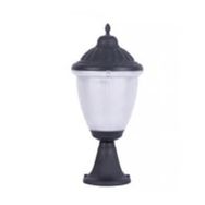 Zerpa Aydınlatma 23 cm x 46 cm Dekoratif Prizma Set Üstü Aplik Armatür