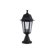 Zerpa Aydınlatma 24 cm x 45 cm Dekoratif Altıgen Set Üstü Armatür Aplik