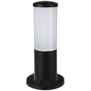 Zerpa Aydınlatma 9,5 cm x 30 cm x 15 cm Beyaz Bollards Bahçe Aydınlatma Armatürü