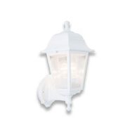 Zerpa Z7001 Beyaz Optik Kare Duvar Aplik