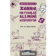 Zerre Hayvanlar Alemini Keşfediyor - Diana Cristean
