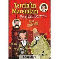 Zerrin' in Maceraları - Mısır Büyüsü - Dan Metcalf